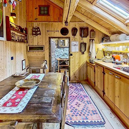 Ca' Scocc, Antica Casa Di Montagna In Valsesia Villa Mollia Bagian luar foto