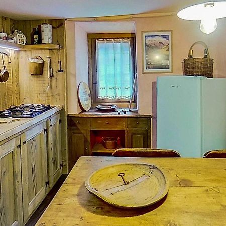 Ca' Scocc, Antica Casa Di Montagna In Valsesia Villa Mollia Bagian luar foto