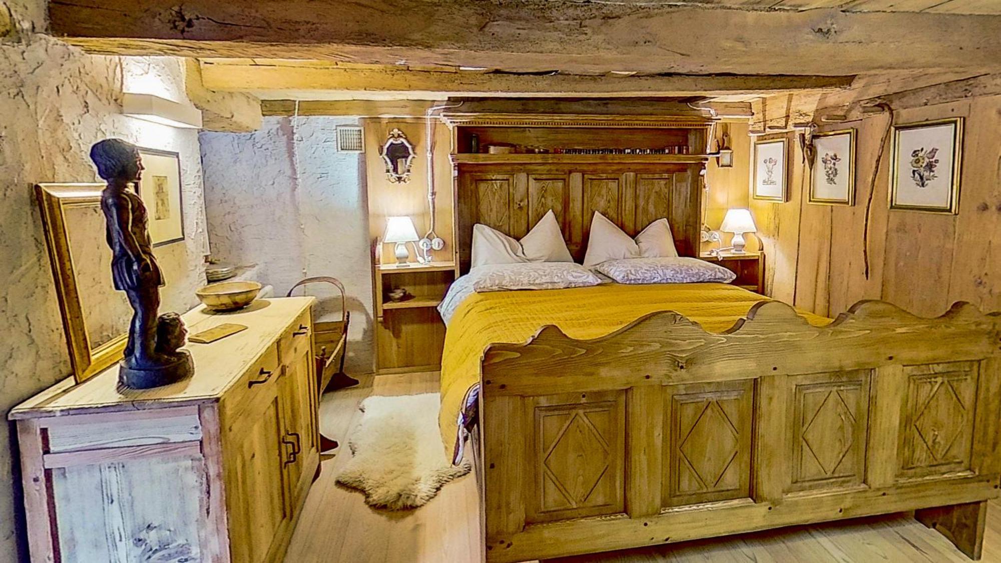 Ca' Scocc, Antica Casa Di Montagna In Valsesia Villa Mollia Bagian luar foto