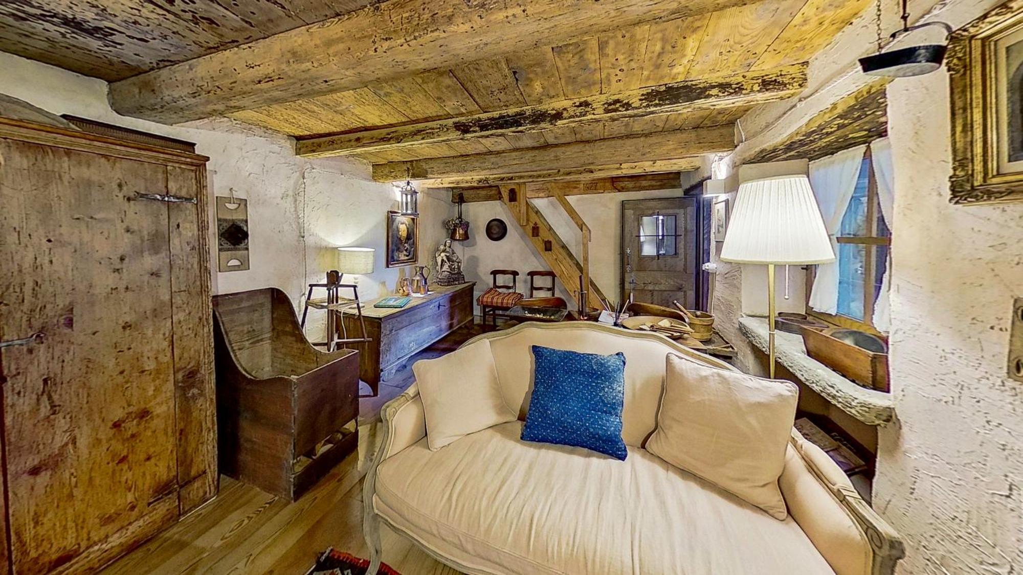 Ca' Scocc, Antica Casa Di Montagna In Valsesia Villa Mollia Bagian luar foto