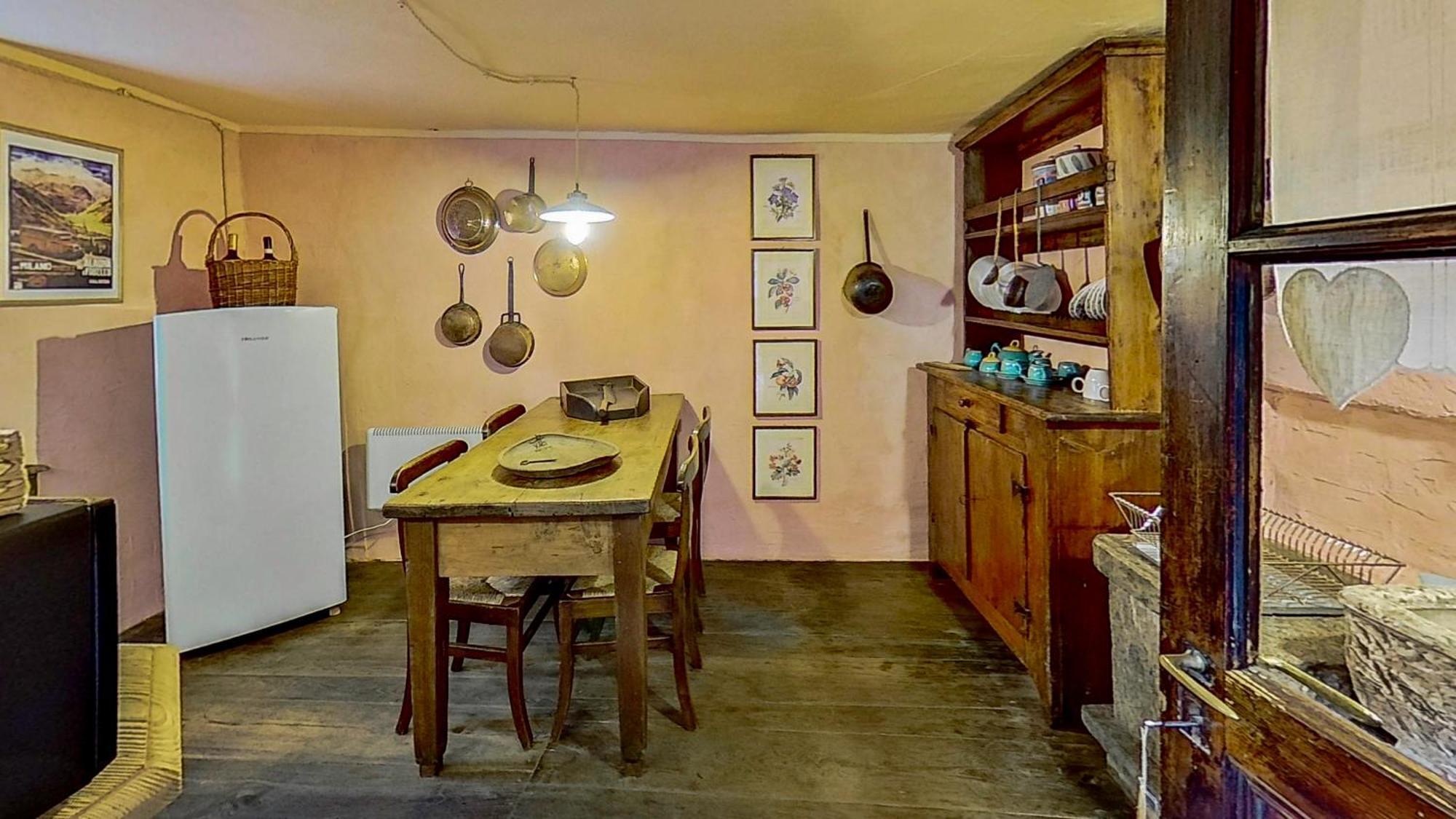 Ca' Scocc, Antica Casa Di Montagna In Valsesia Villa Mollia Bagian luar foto