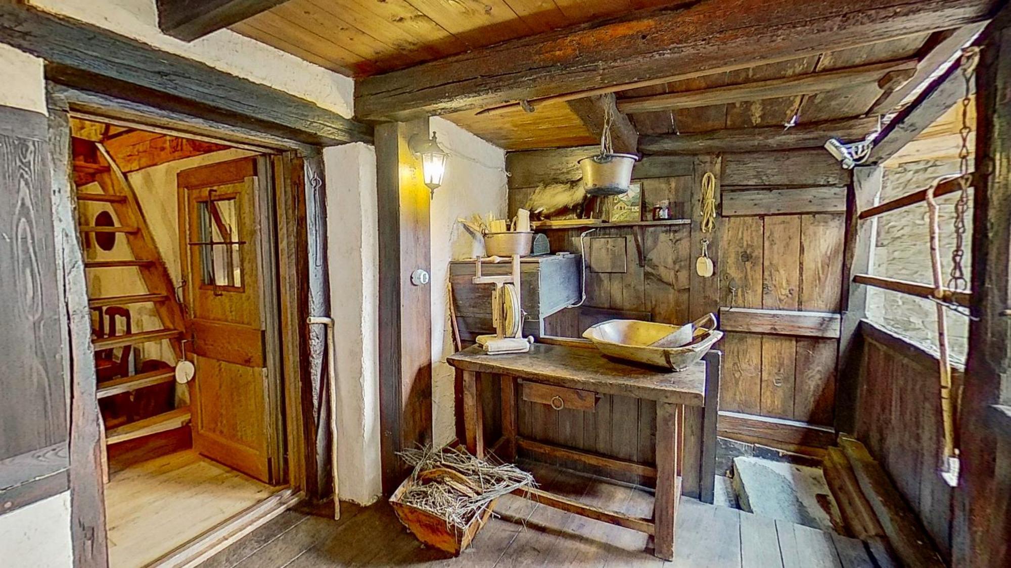Ca' Scocc, Antica Casa Di Montagna In Valsesia Villa Mollia Bagian luar foto