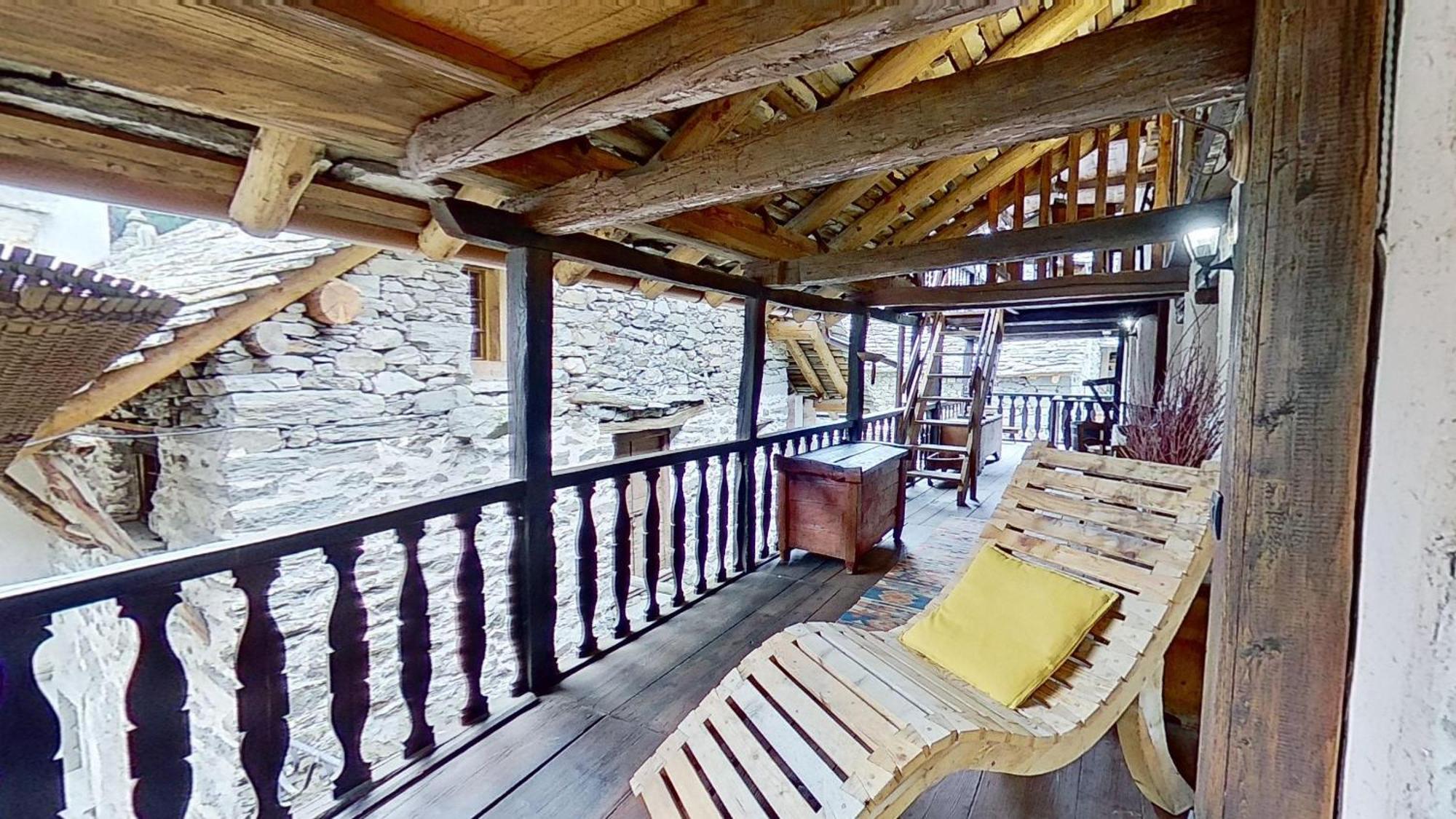 Ca' Scocc, Antica Casa Di Montagna In Valsesia Villa Mollia Bagian luar foto