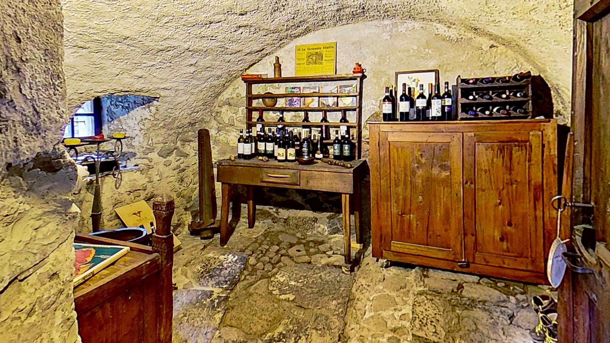 Ca' Scocc, Antica Casa Di Montagna In Valsesia Villa Mollia Bagian luar foto