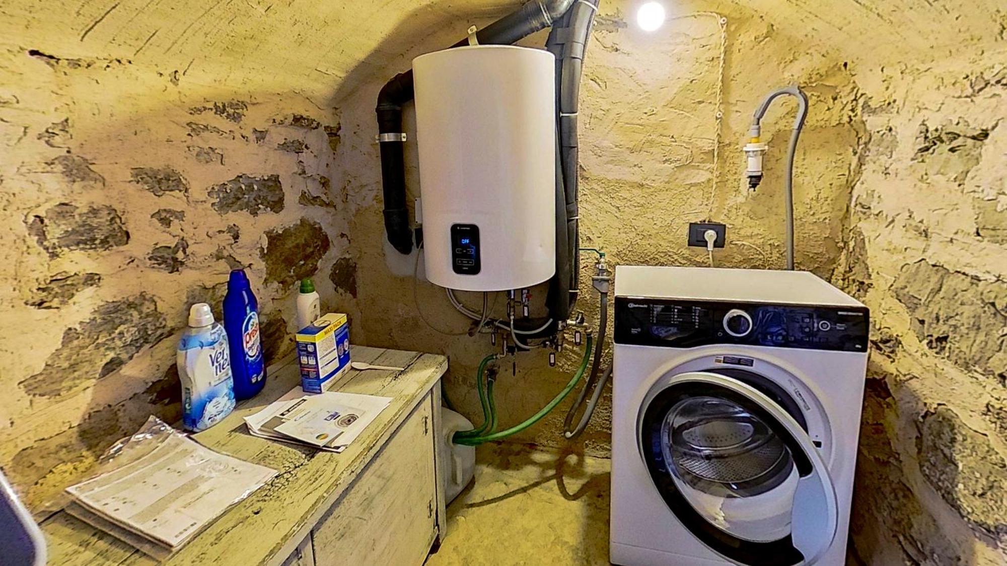 Ca' Scocc, Antica Casa Di Montagna In Valsesia Villa Mollia Bagian luar foto
