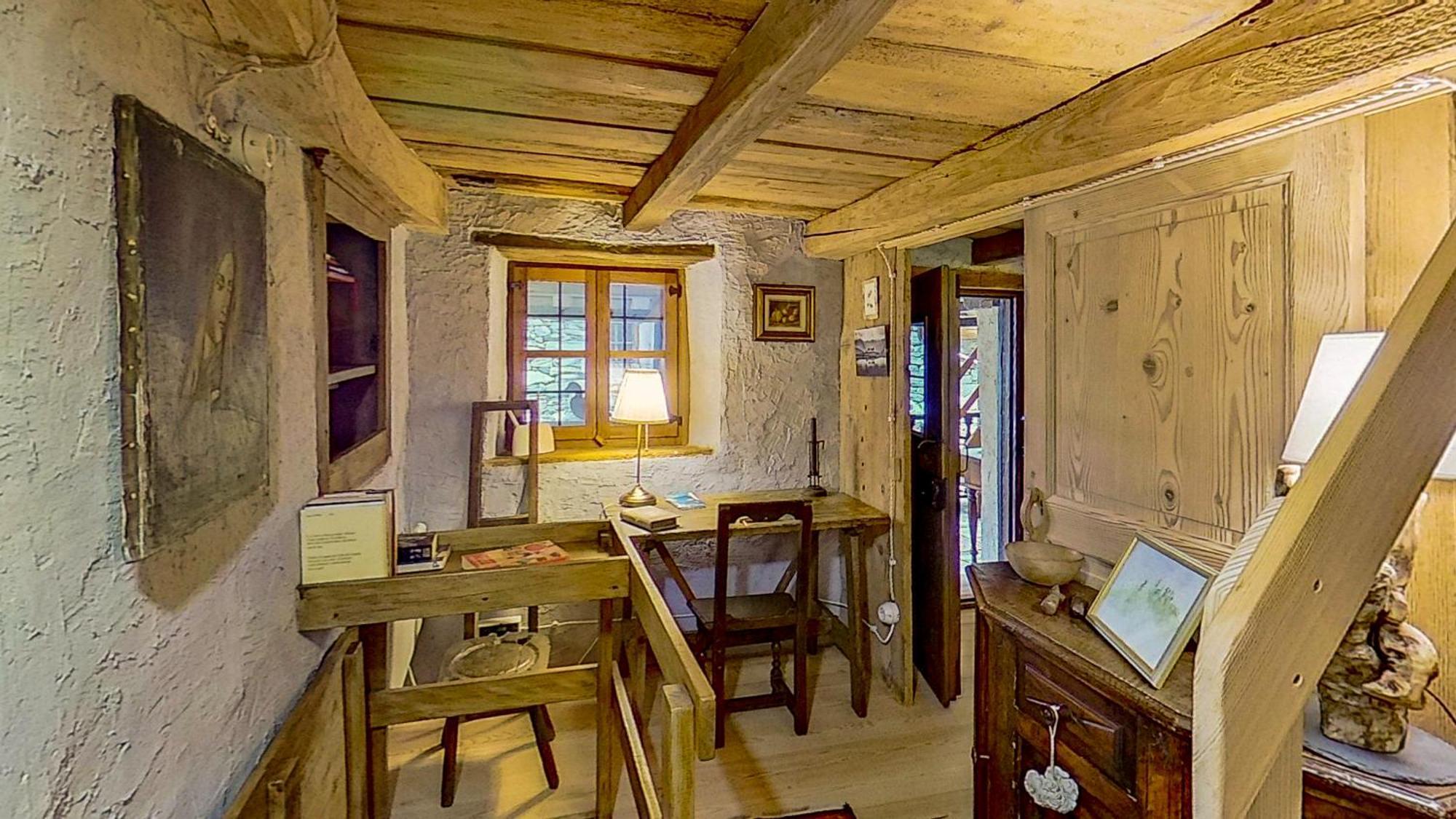Ca' Scocc, Antica Casa Di Montagna In Valsesia Villa Mollia Bagian luar foto