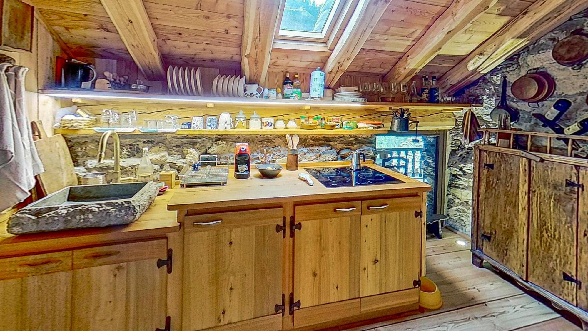 Ca' Scocc, Antica Casa Di Montagna In Valsesia Villa Mollia Bagian luar foto
