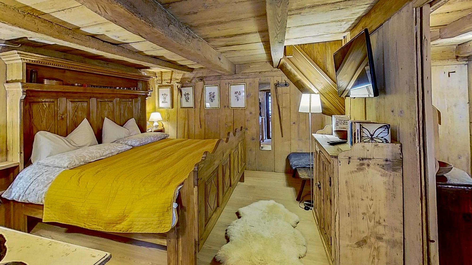 Ca' Scocc, Antica Casa Di Montagna In Valsesia Villa Mollia Bagian luar foto