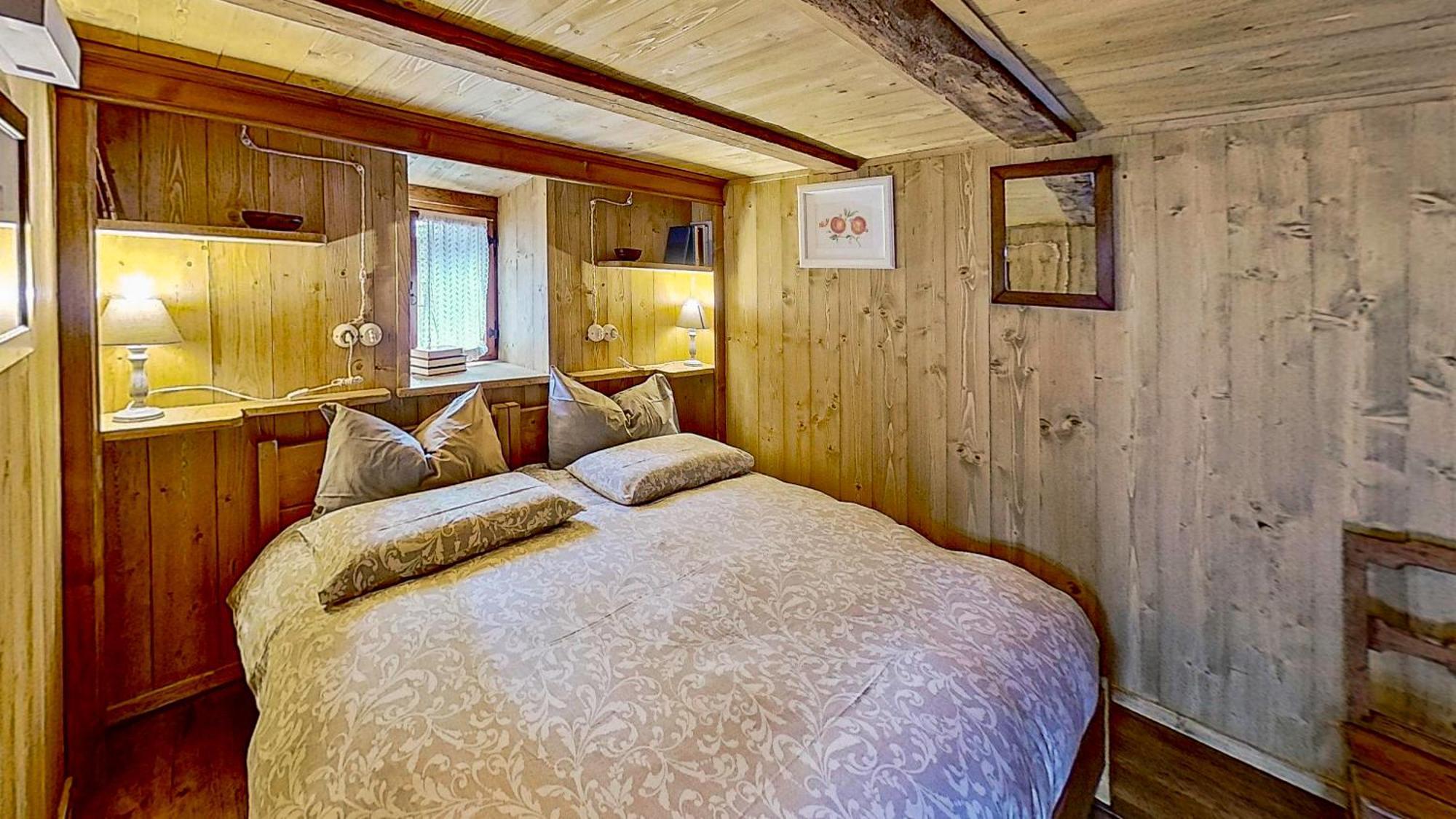 Ca' Scocc, Antica Casa Di Montagna In Valsesia Villa Mollia Bagian luar foto
