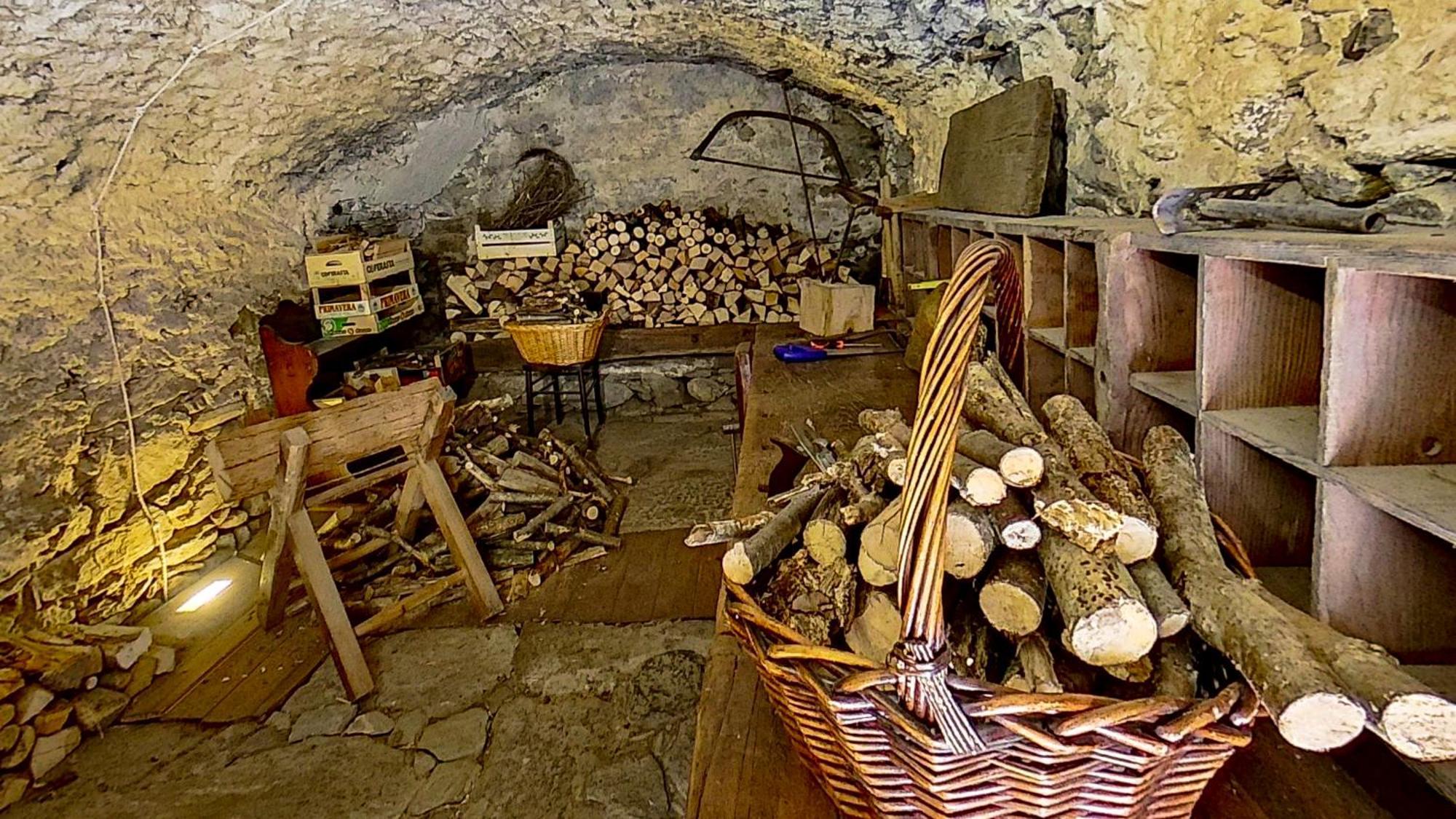 Ca' Scocc, Antica Casa Di Montagna In Valsesia Villa Mollia Bagian luar foto