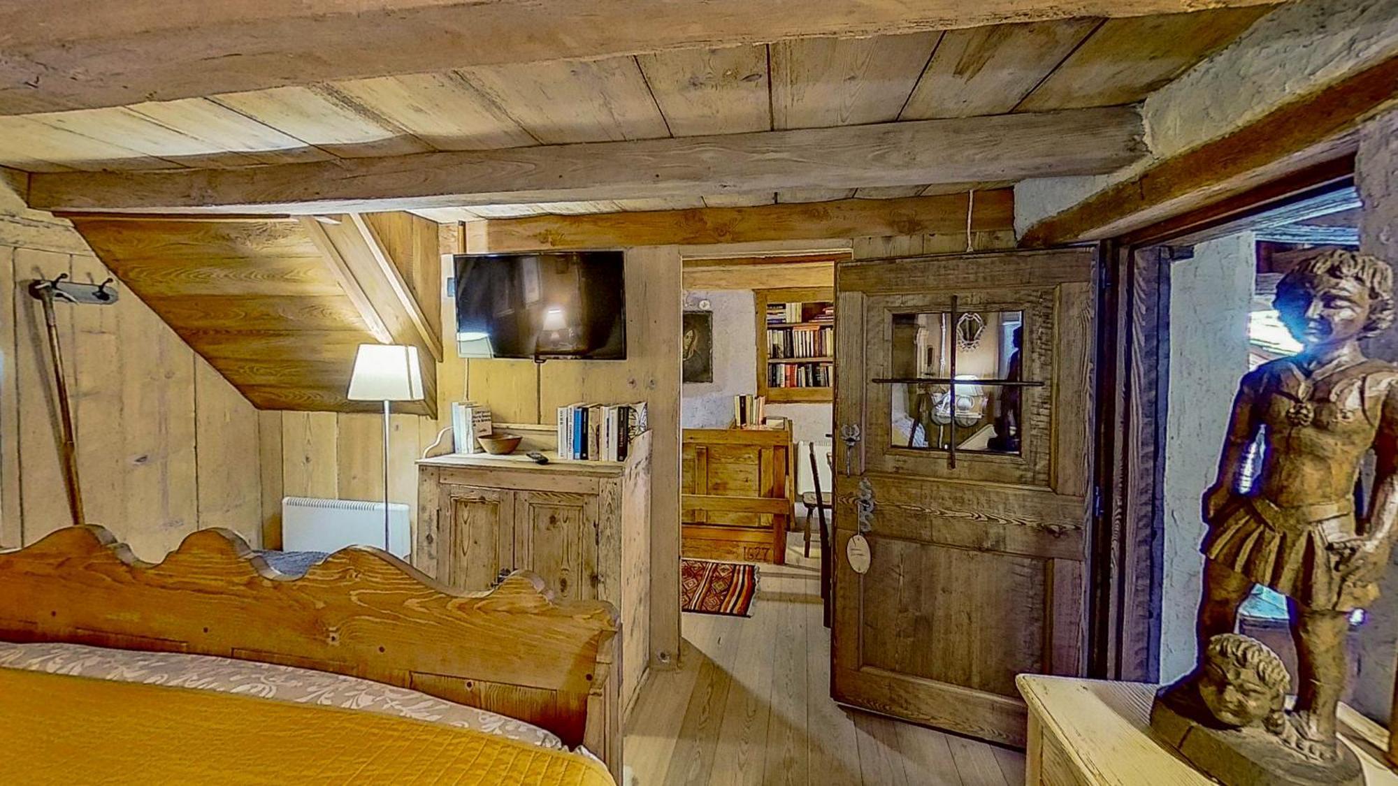 Ca' Scocc, Antica Casa Di Montagna In Valsesia Villa Mollia Bagian luar foto